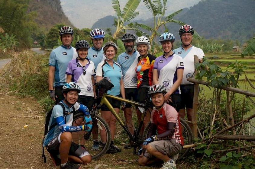 Northern Vietnam Cycling Odyssey Tour 4 Days